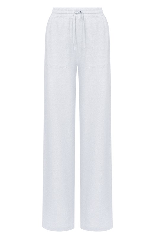 Брюки из шелка и льна MVST M26.CSW.T401/LIN0LUX 43127 Голубой M26.CSW.T401/LIN0LUX 43127