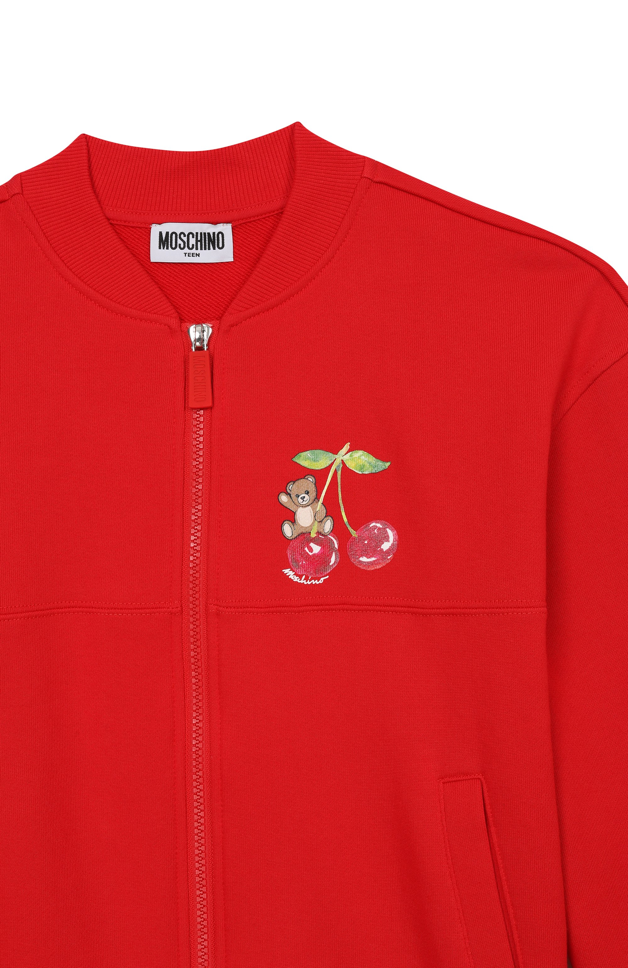 Комплект из толстовки и брюк MOSCHINO, арт. HDK038/LCA52, фото 6