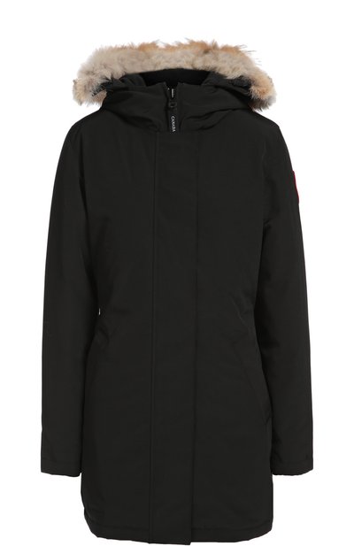Женский пуховик victoria CANADA GOOSE, арт. 3037L