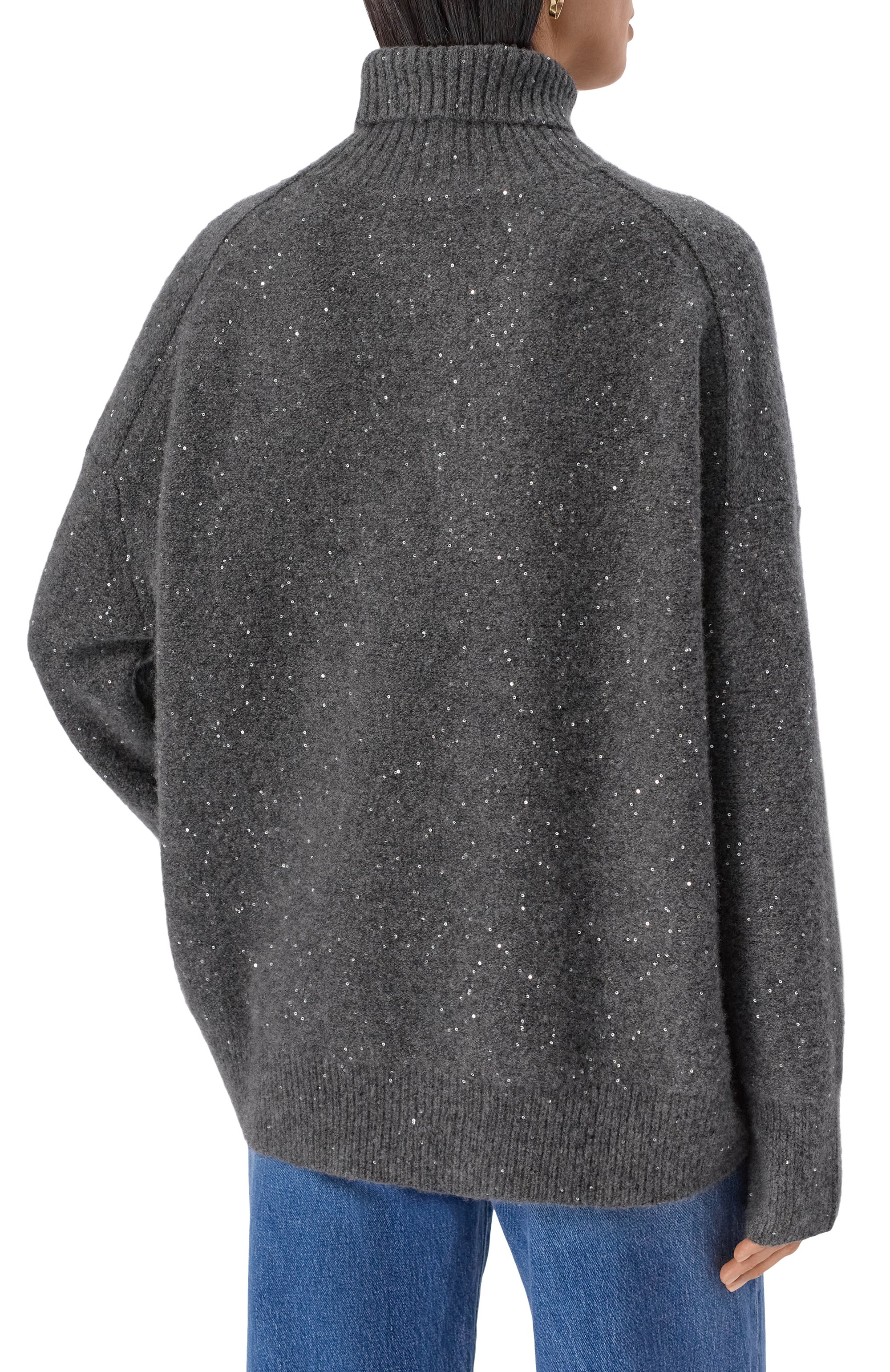 Свитер из кашемира и хлопка ADDICTED, арт. NY102-1, фото 4