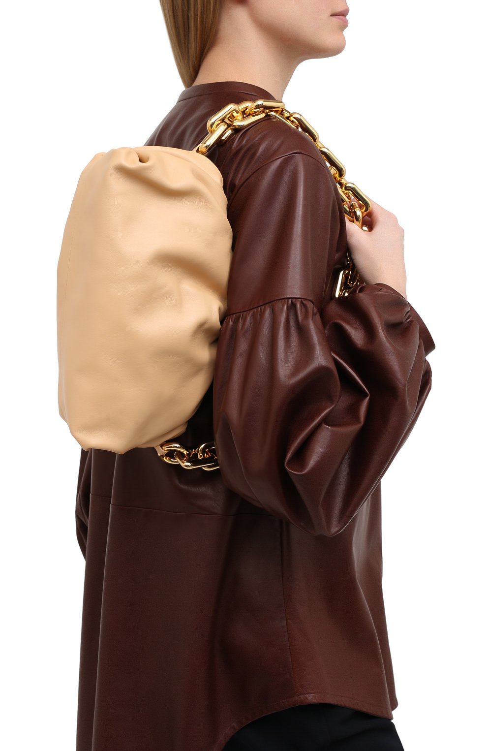 Сумка chain pouch BOTTEGA VENETA, арт. 620230/VCP40, фото 2