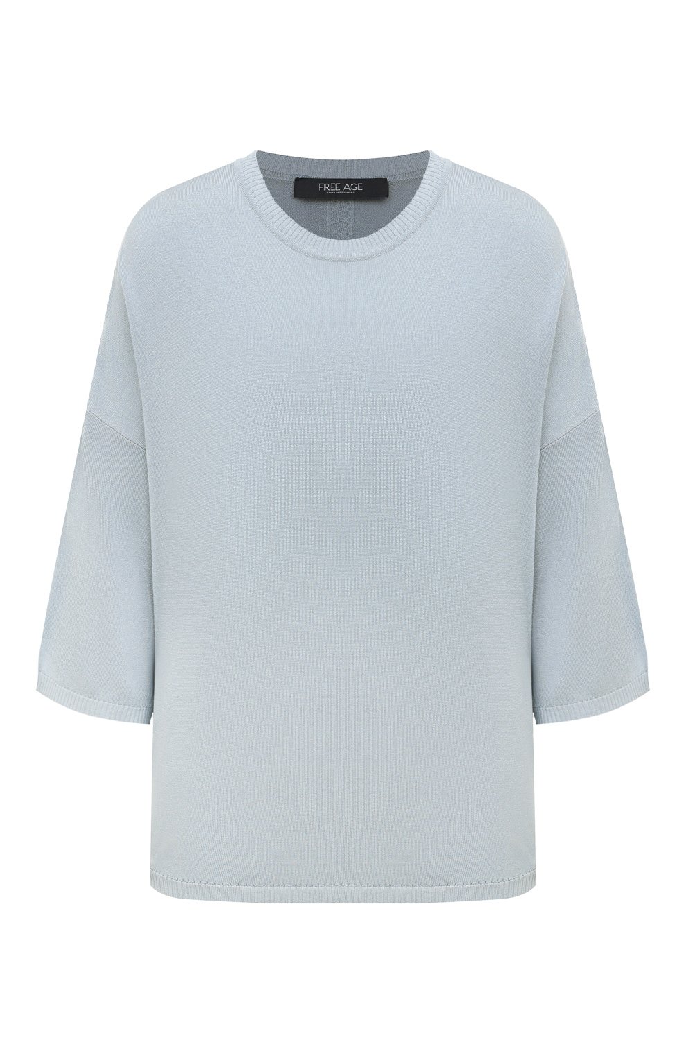 Пуловер из шелка и вискозы FREEAGE, арт. S24.JM078.6070.401, фото 1