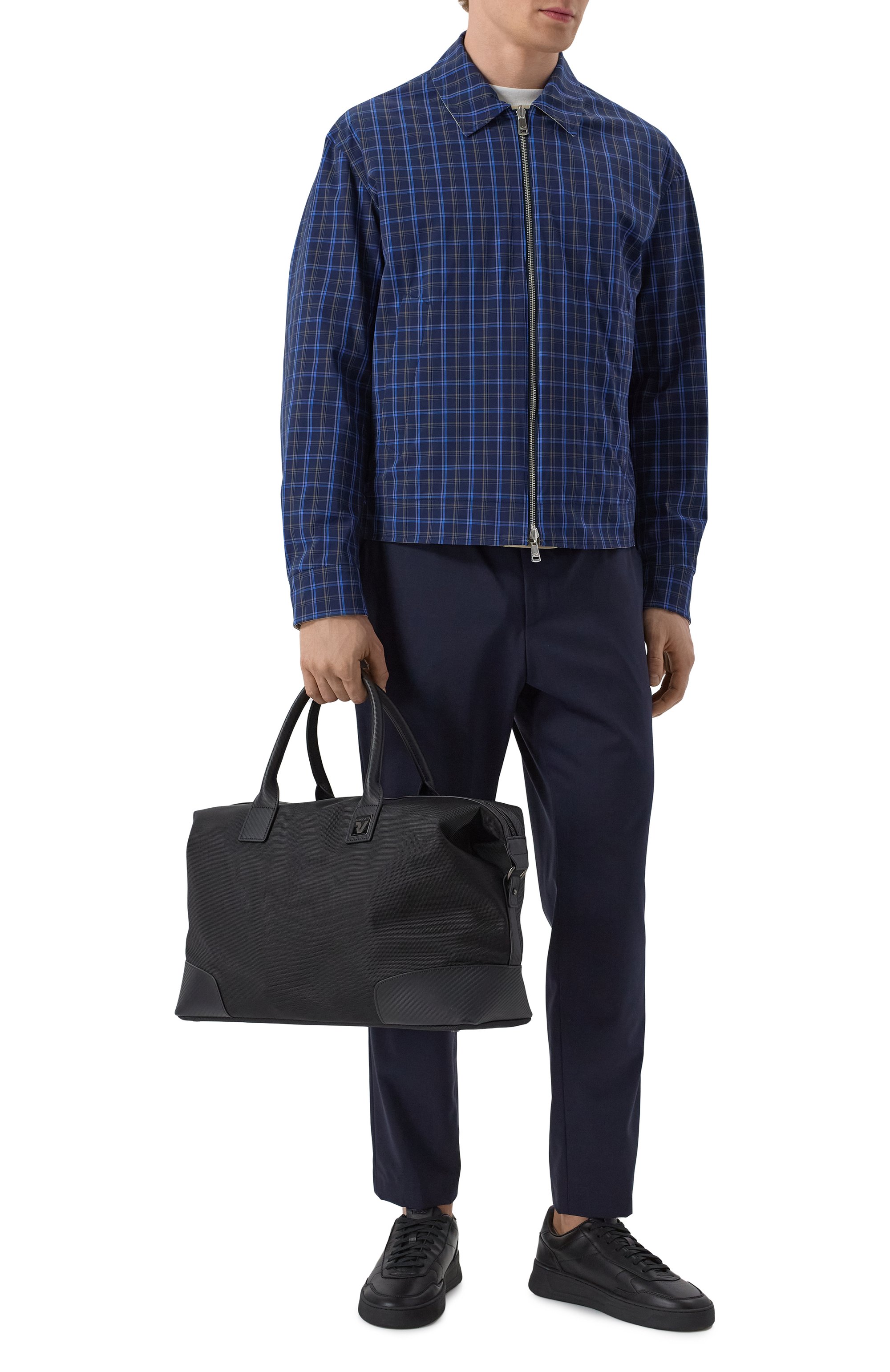 Сумка uno soft 3.0 RONCATO, арт. 414656-01, фото 7