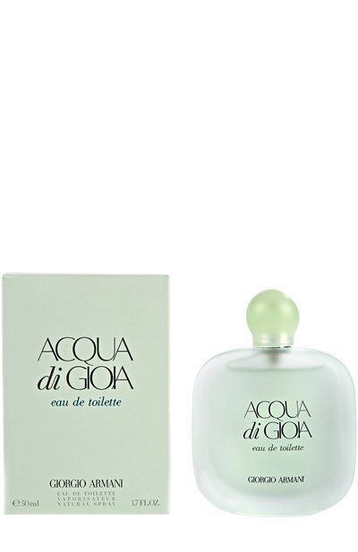 Туалетная вода acqua di gioia (50ml) GIORGIO ARMANI, арт. 3605521939937, фото 1