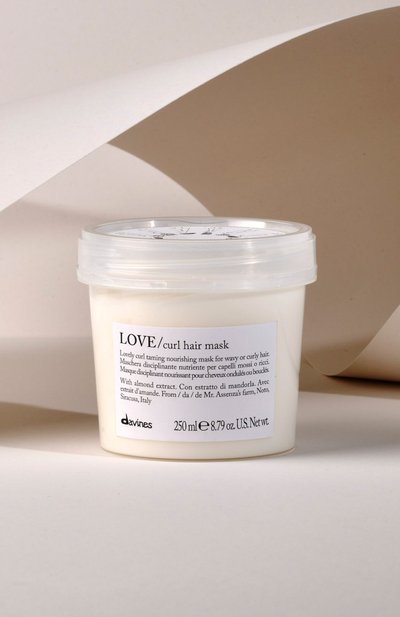Маска для усиления завитка love curl (250ml) DAVINES, арт. 75611