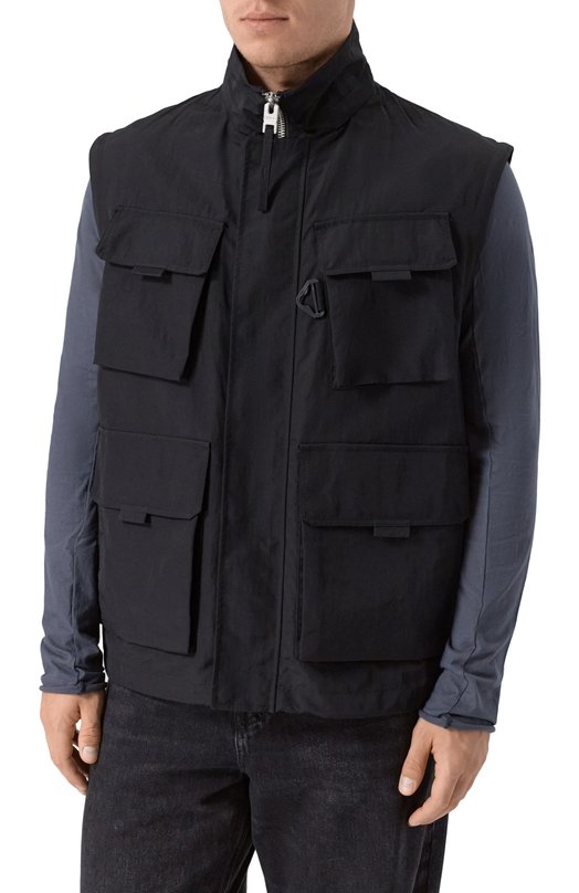 Куртка HUGO 50552675 Чёрный  50552675 Фото 6