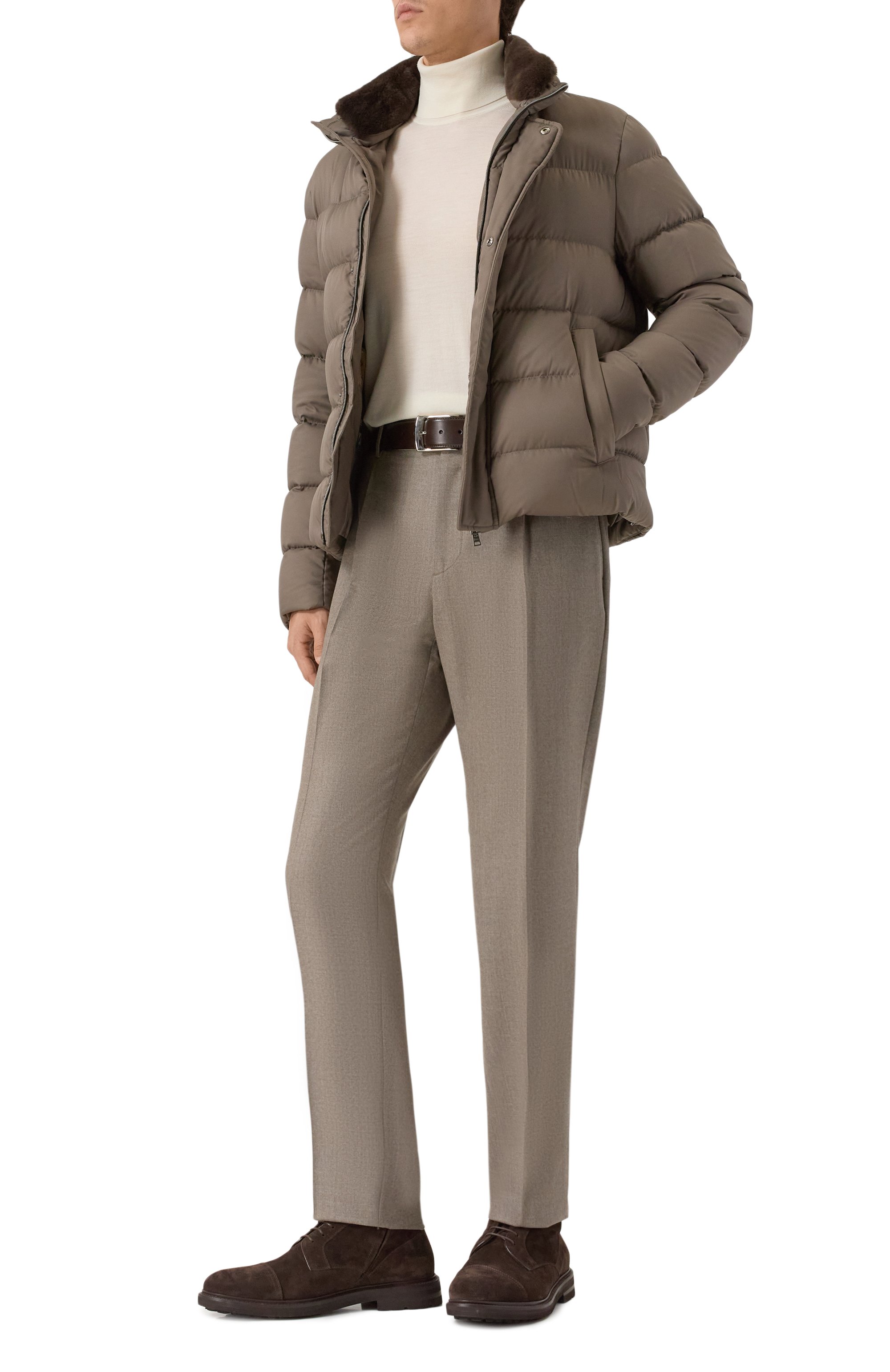 Пуховик HERNO, арт. PI001019U/12414Z, фото 2