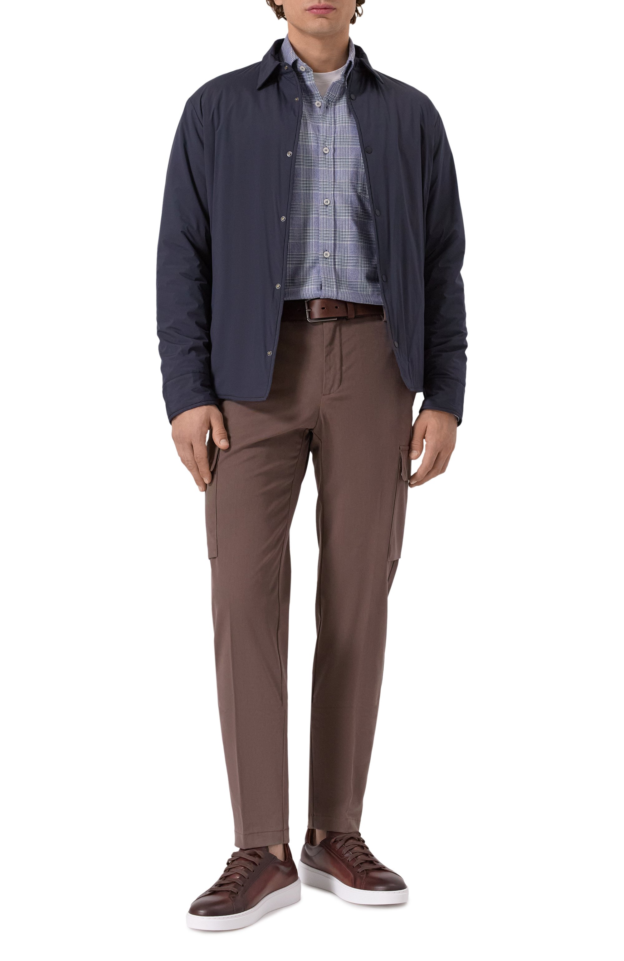 Куртка-рубашка PAUL&SHARK, арт. 15312586, фото 2