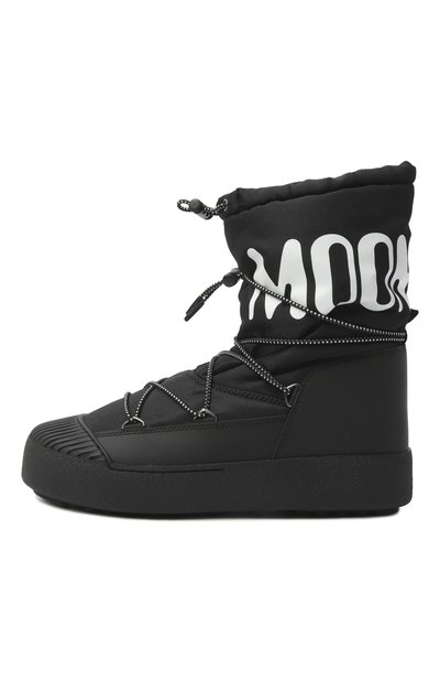 Комбинированные сапоги mtrack polar MOON BOOT, арт. 80D2440080, фото 4