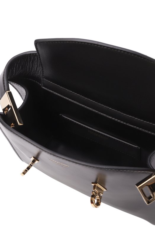 Поясная сумка Hug Ferragamo 21A445/787894 Чёрный  21A445/787894 Фото 5