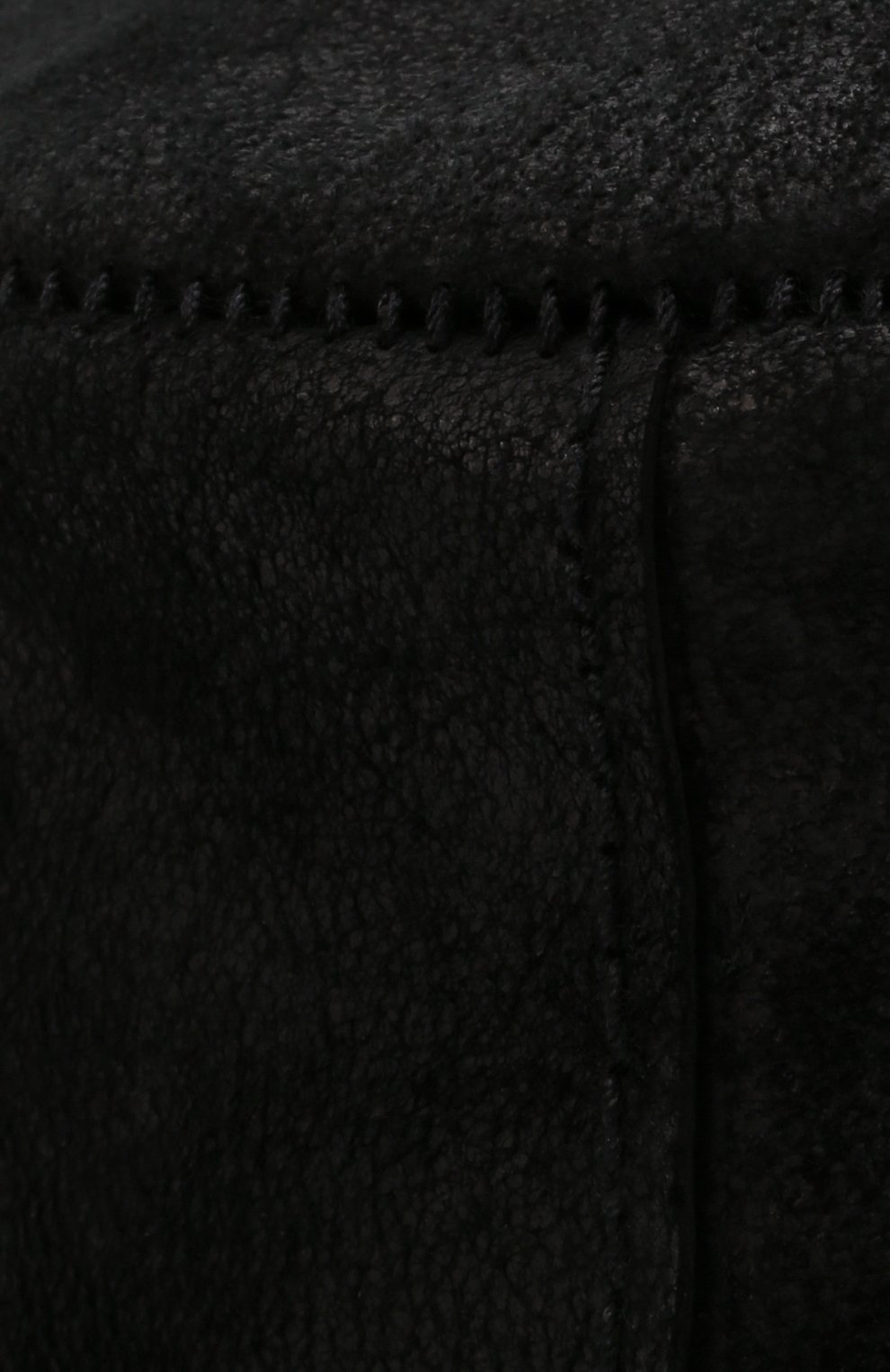 Панама из шерсти и кожи TRANSIT черного цвета по цене 19300 руб., арт. HATUTRP5001, фото 4 Панама из шерсти и кожи TRANSIT, арт. HATUTRP5001, фото 4