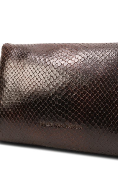 Клатч DRIES VAN NOTEN, арт. 011510-350-704, фото 3