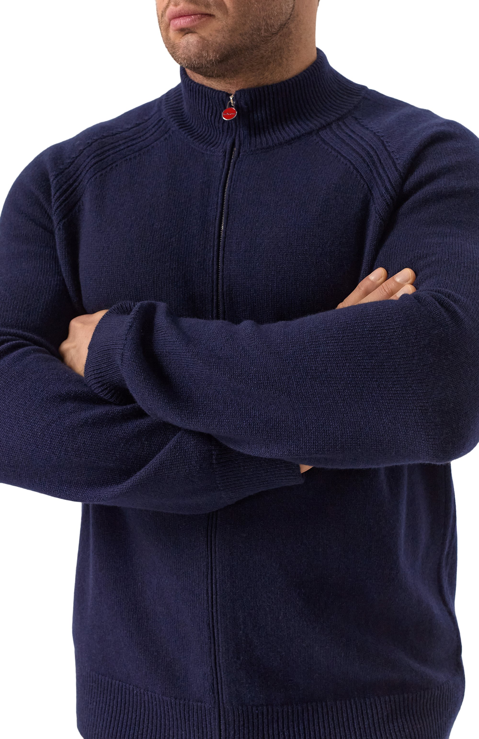 Кашемировый кардиган KITON, арт. UMK042903, фото 5