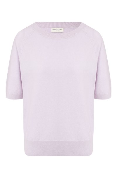 Женский кашемировый топ DRIES VAN NOTEN, арт. 192-11283-8716