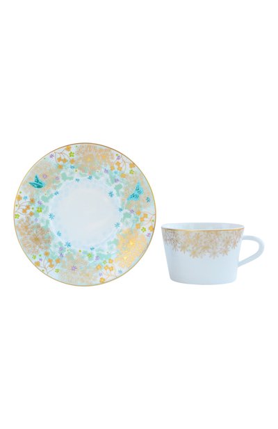 Чайная чашка с блюдцем feerie BERNARDAUD, арт. 1860/89