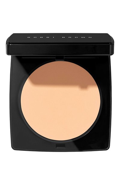 Женская компактная пудра sheer finish pressed powder, sunny beige BOBBI BROWN, арт. ENPT-02