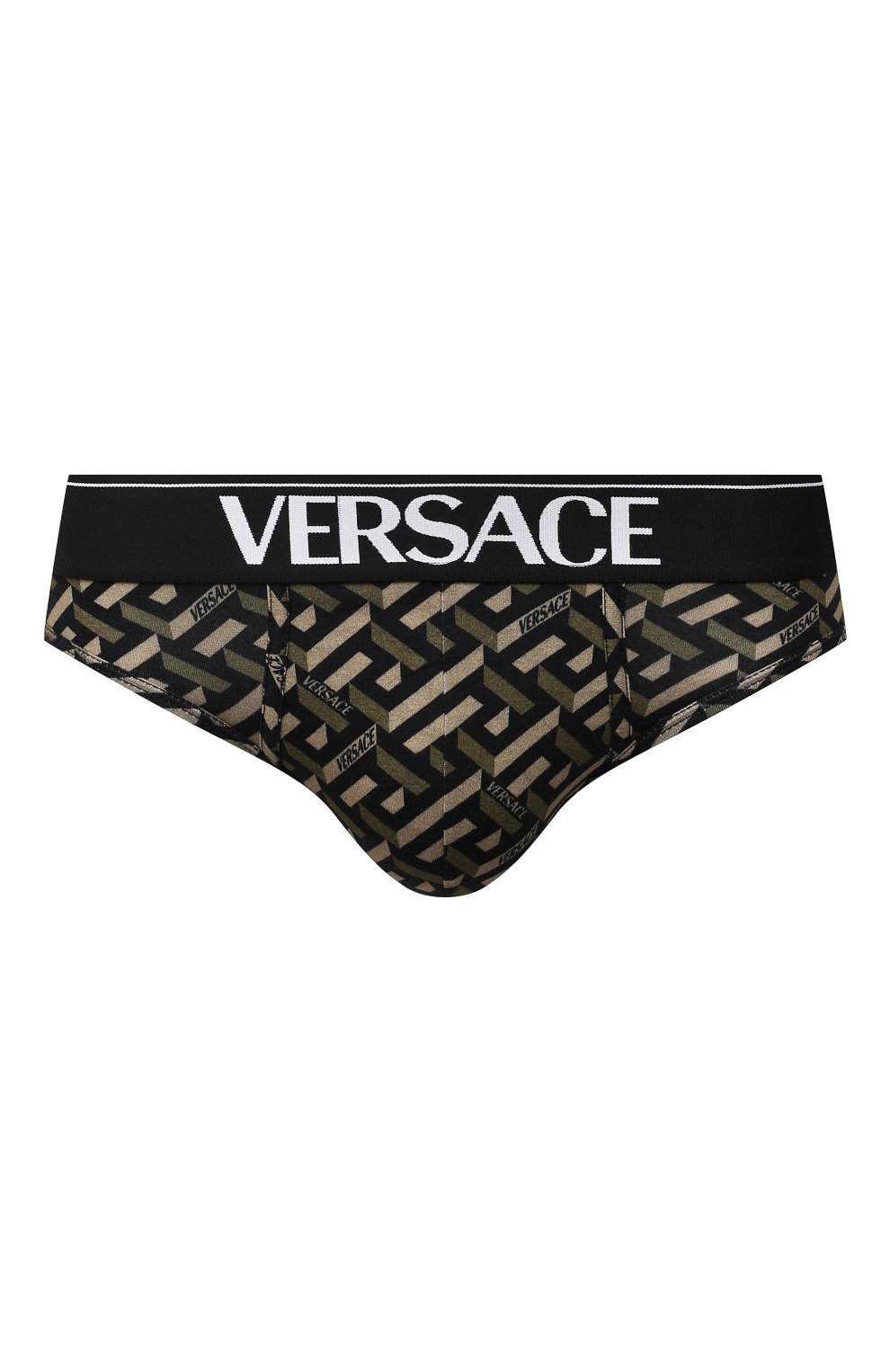 Хлопковые брифы VERSACE, арт. 1001383/1A01879, фото 1