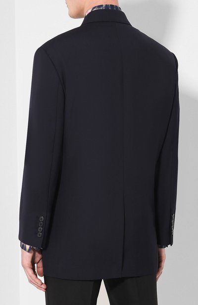 Двубортный пиджак DRIES VAN NOTEN, арт. 192-20440-8037, фото 4