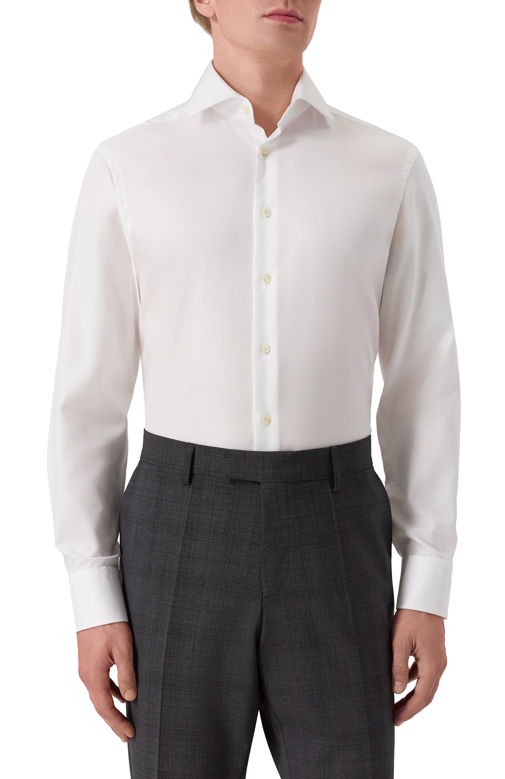 Хлопковая сорочка VAN LAACK, арт. VL-RIVARA-TFN/150445, фото 3