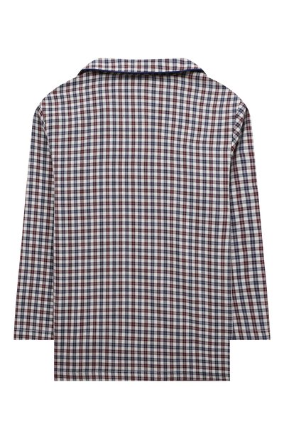 Хлопковая пижама LA PERLA, арт. 55432/8A-14A, фото 3