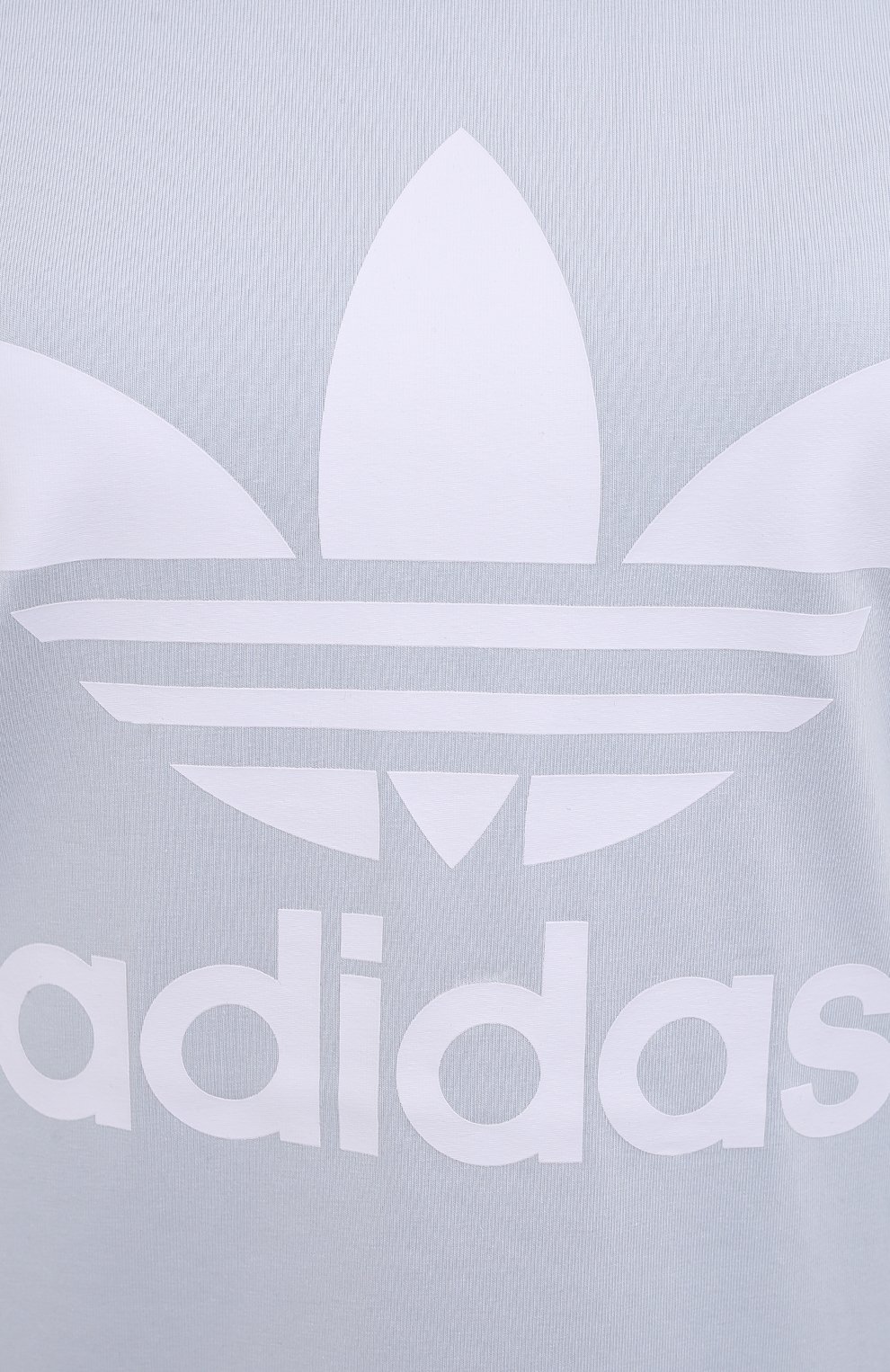 Хлопковая футболка ADIDAS ORIGINALS, арт. GN2975, фото 5