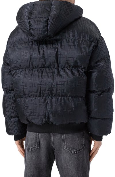 Пуховик BALMAIN, арт. FH0TP162/XB11, фото 4