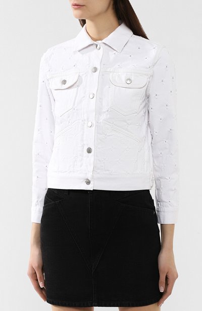 Джинсовая куртка ISABEL MARANT ETOILE, арт. VE0908-19P012E/L0FTY, фото 3