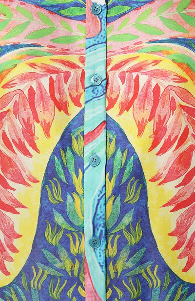 Шелковое платье OLOLOL, арт. OLD166/1115.GS123/S24, фото 5