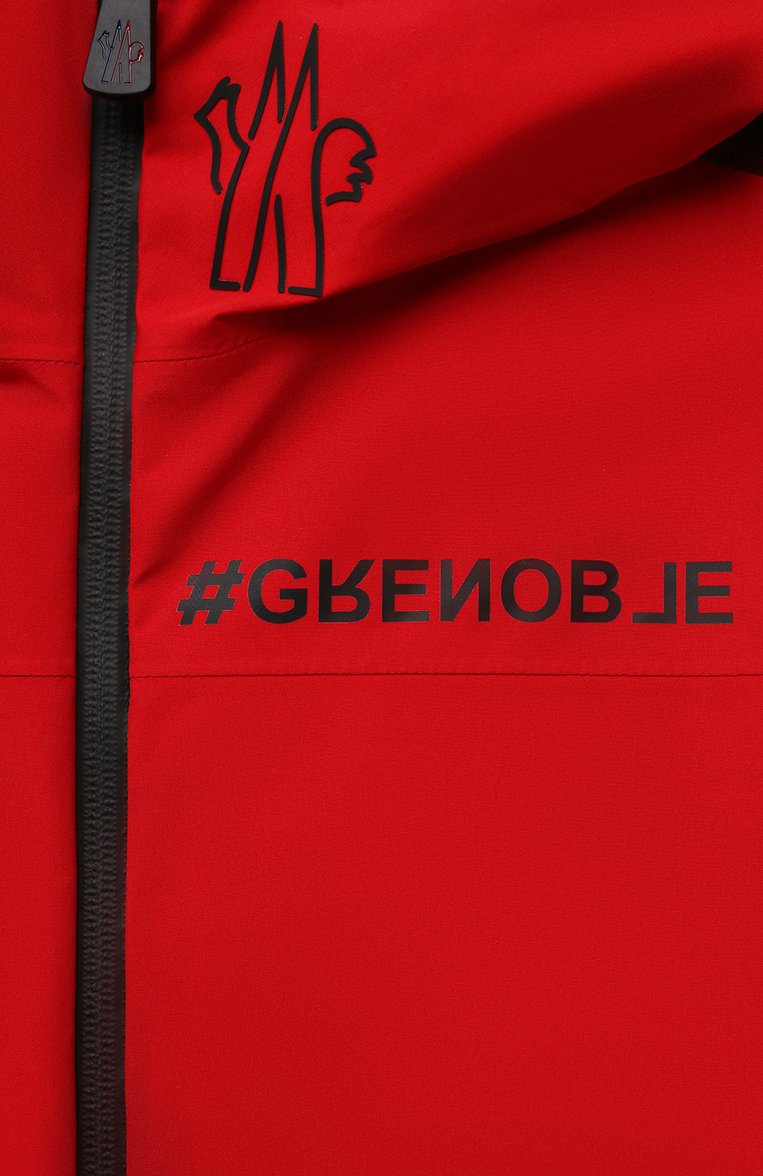 Комплект из комбинезона и куртки MONCLER, арт. G2-957-1F501-20-549SU/4-6A, фото 6