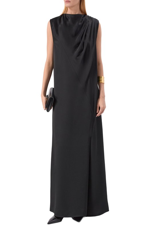 Платье Jil Sander J02CT0511/J76018 Чёрный  J02CT0511/J76018 Фото 2