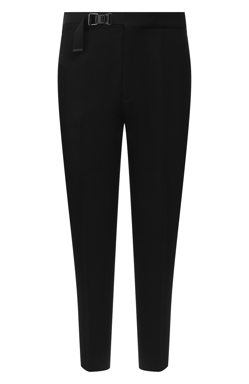 Шерстяные брюки ZEGNA, арт. 6ZF302/73XFC0, фото 1