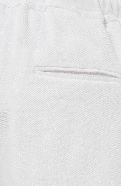 Хлопковые шорты KITON, арт. UPSH0RTH08801, фото 5