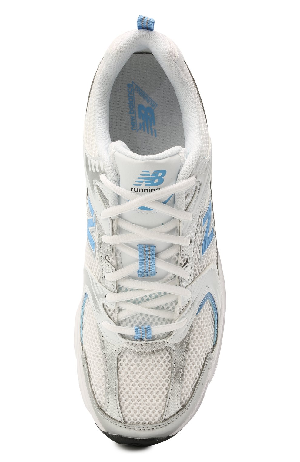 Текстильные кроссовки 530 NEW BALANCE, арт. MR530MIC/D, фото 5