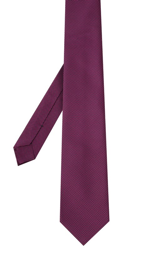 Шелковый галстук Stefano Ricci CXRSL/57508 Фиолетовый  CXRSL/57508 Фото 3