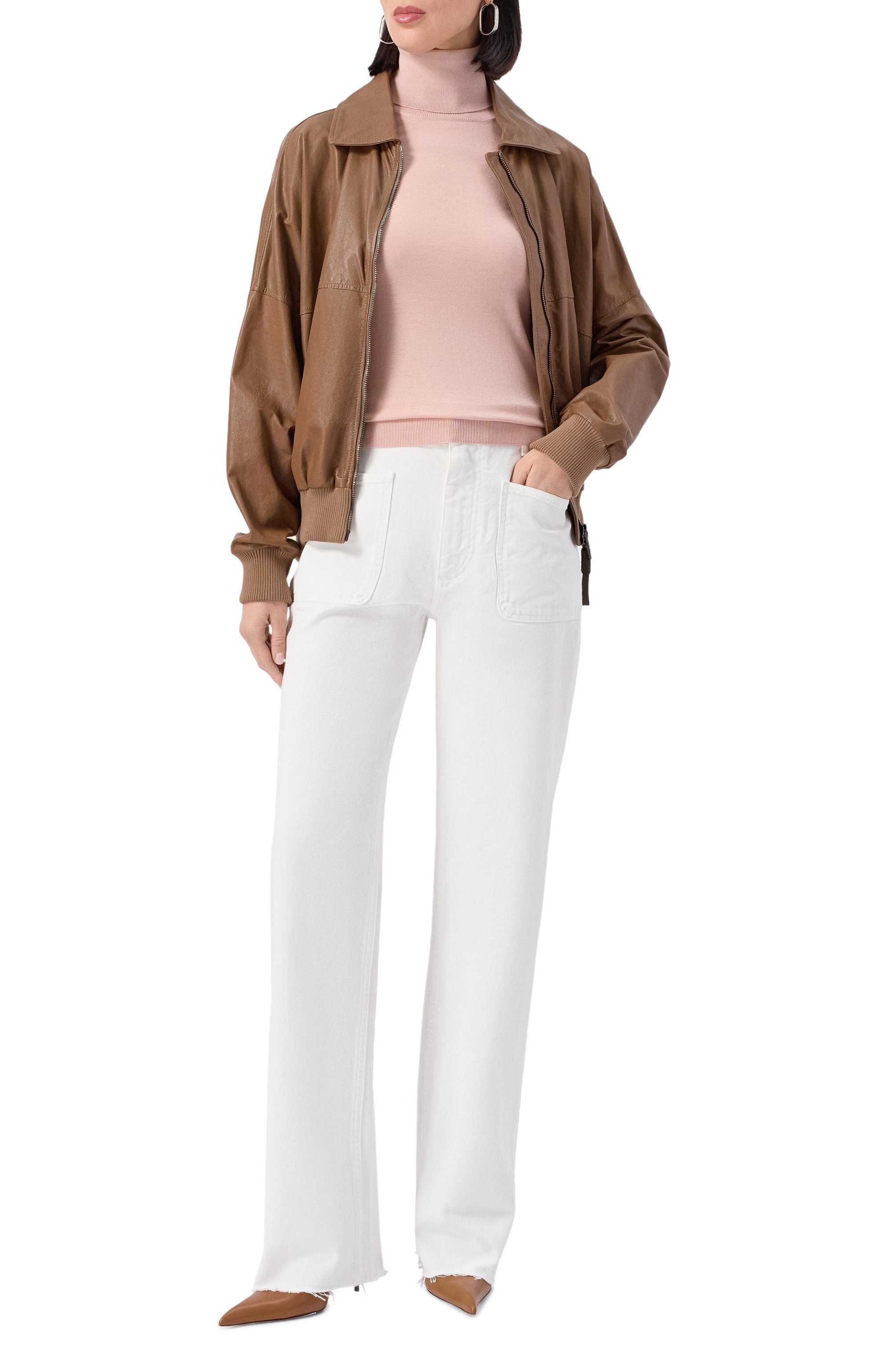 Шерстяная водолазка MVST, арт. M0-M25.1MW.K401/50-54, фото 2