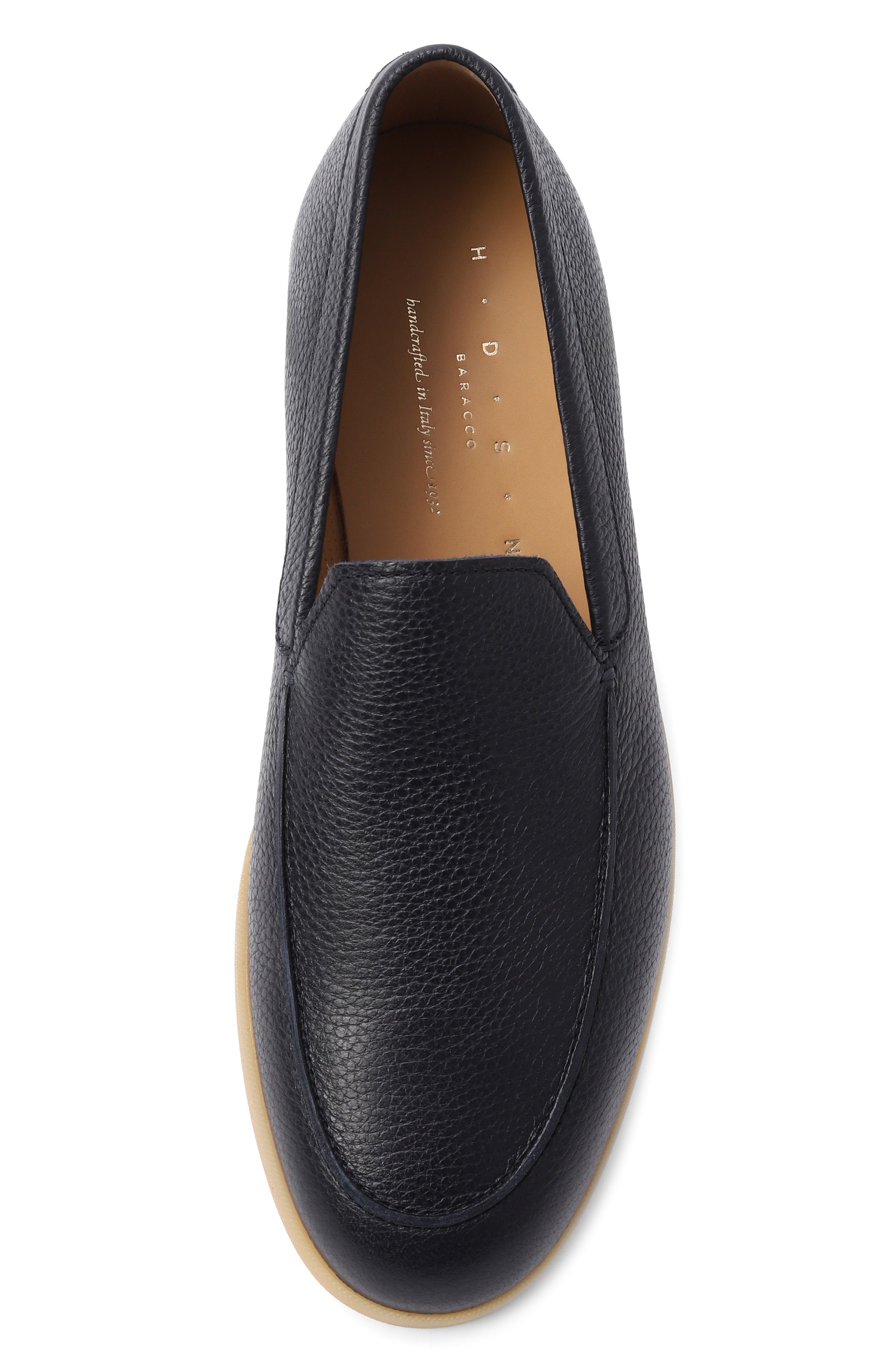 Кожаные лоферы H`D`S`N BARACCO, арт. PANAREA.55*, фото 6