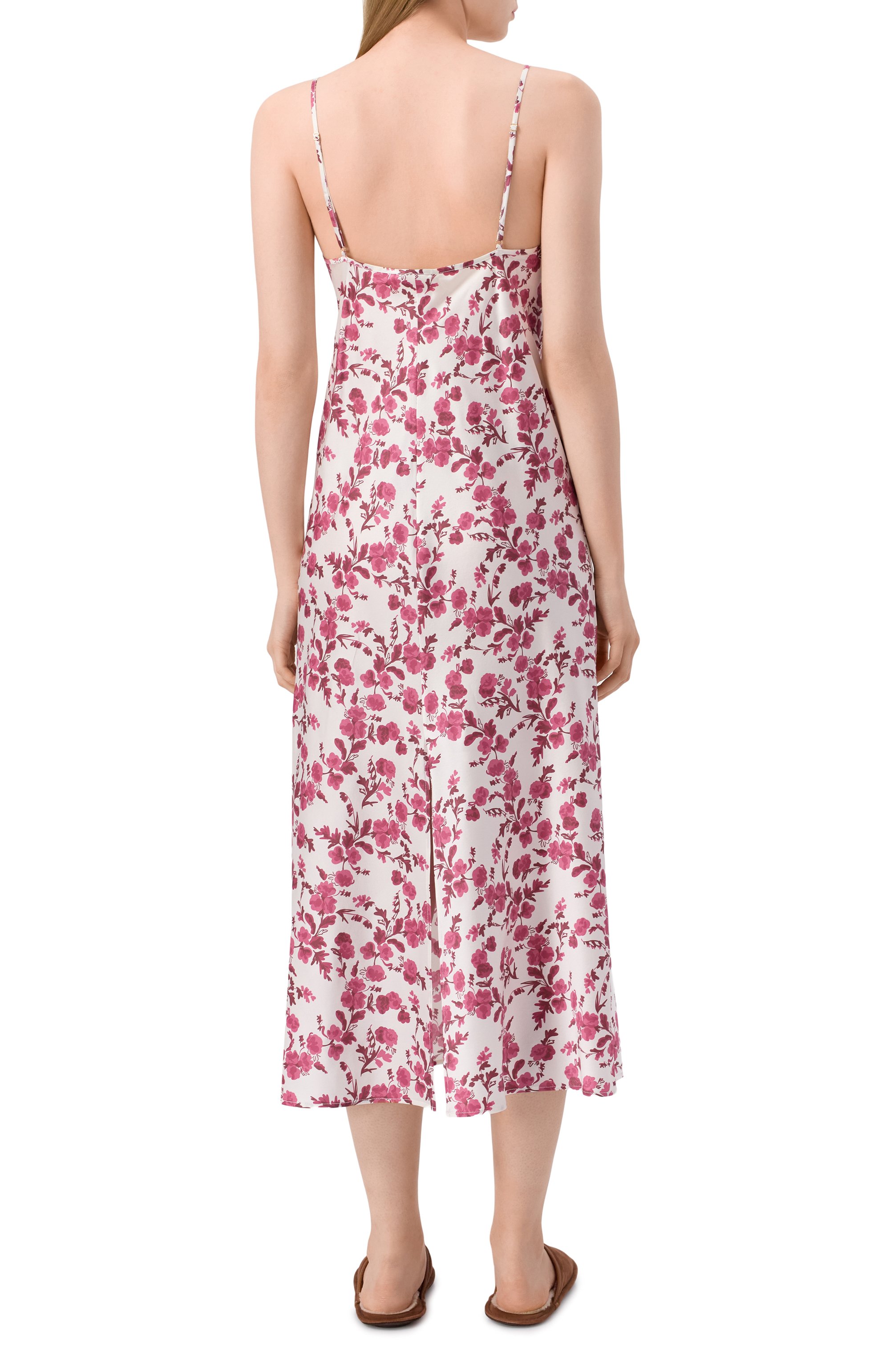 Шелковое платье PRIMROSE, арт. 8W.500PLT.RS001, фото 4