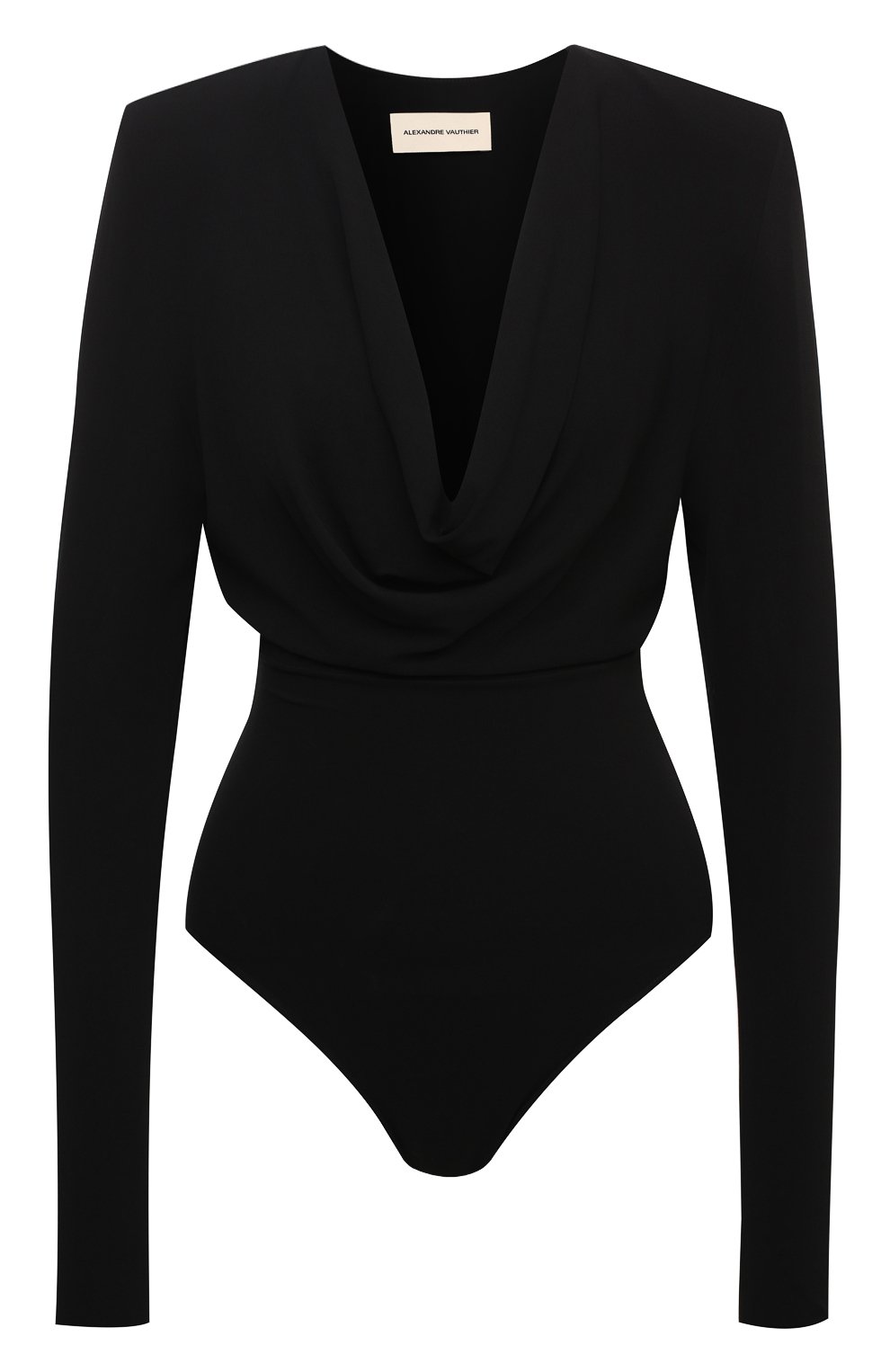 Боди из вискозы ALEXANDRE VAUTHIER, арт. 203BY1301 1029-202, фото 1