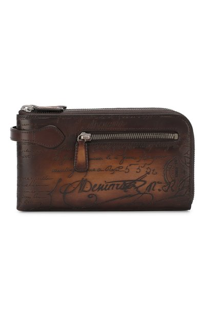 Кожаный футляр для документов BERLUTI, арт. N135270, фото 1