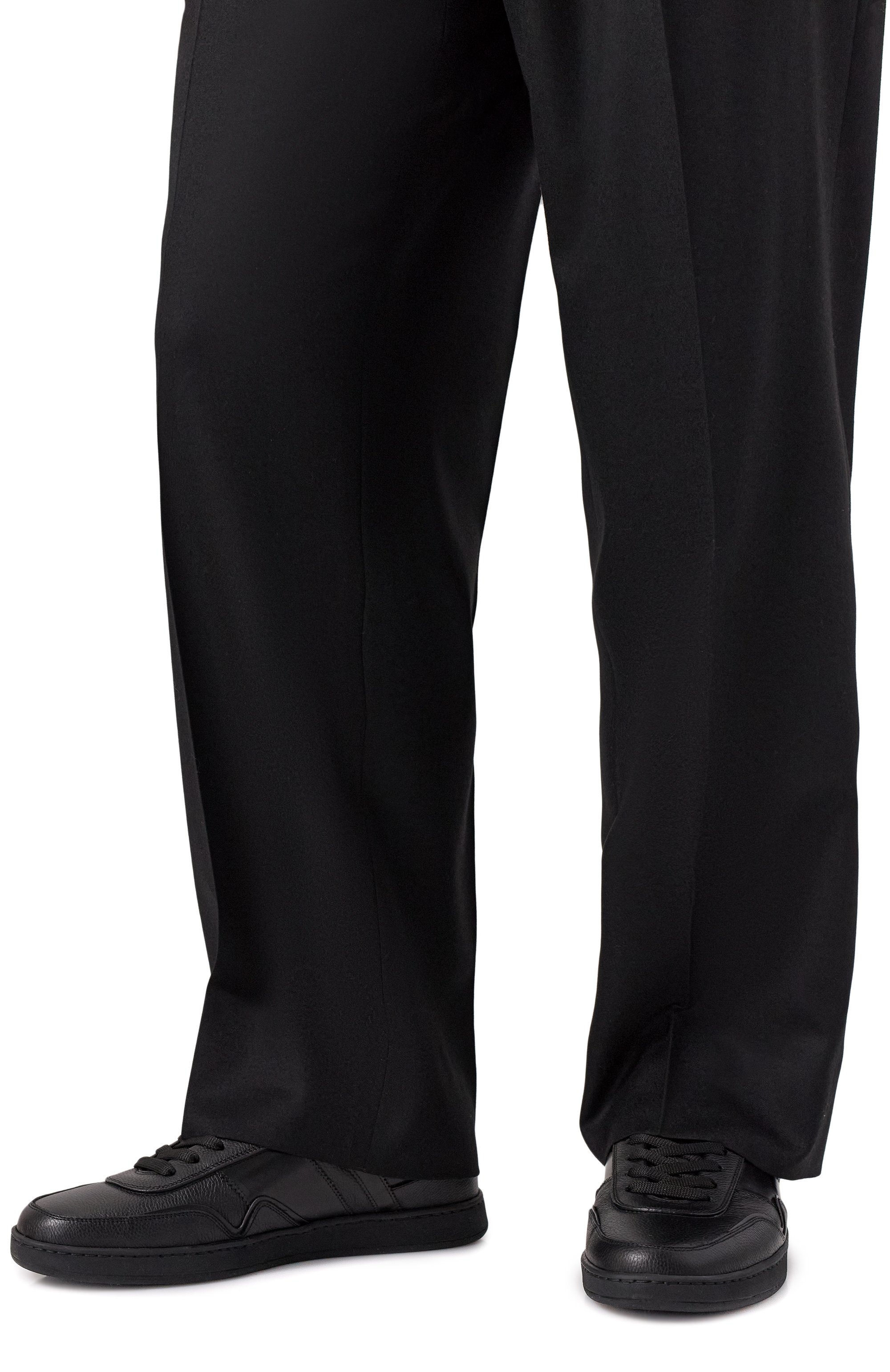 Кожаные кеды punta ala FABI, арт. FU1201/VAR. 2543, фото 3