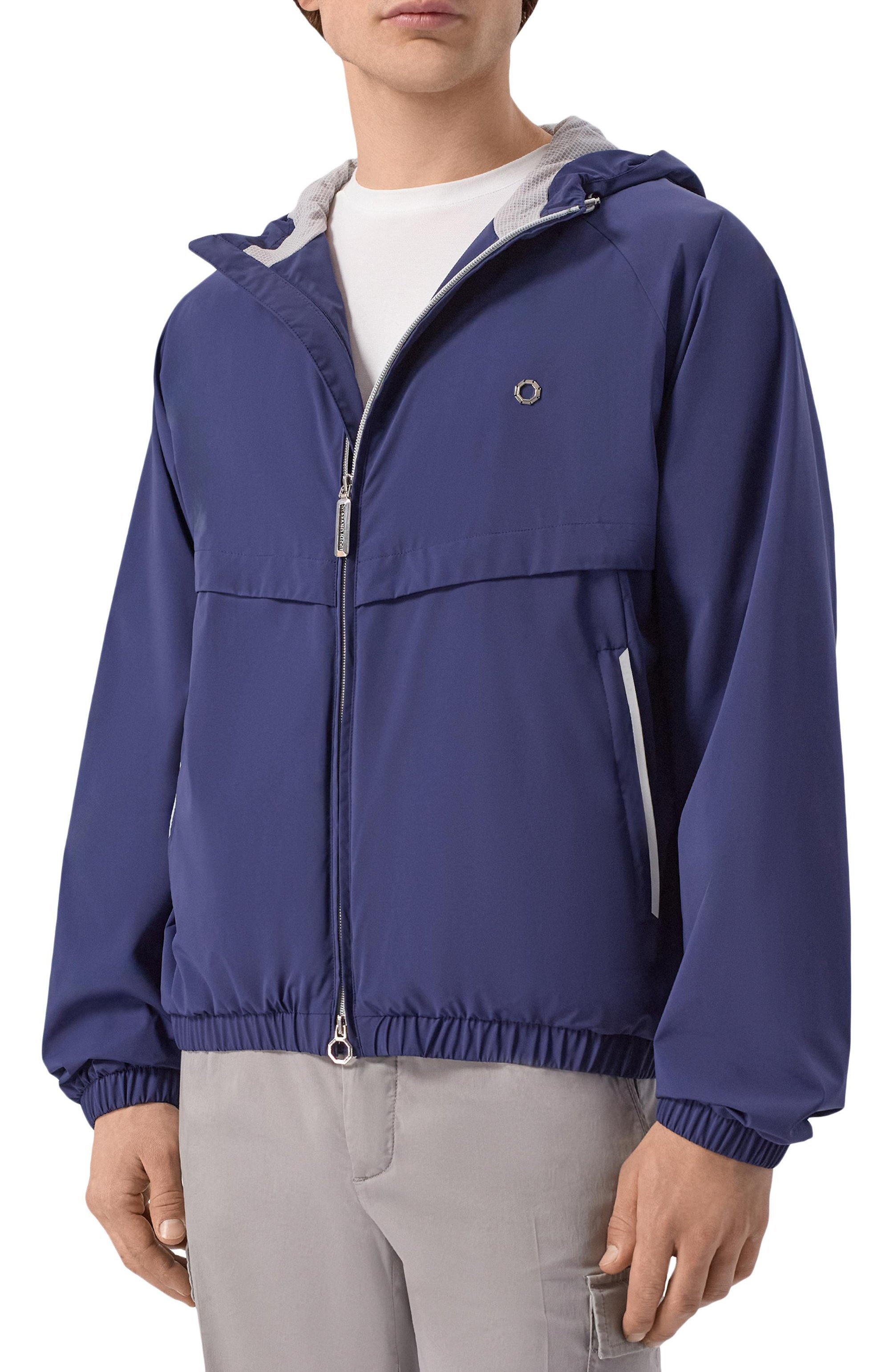 Бомбер STEFANO RICCI, арт. M6J62R0120/PAEA3U_001, фото 3