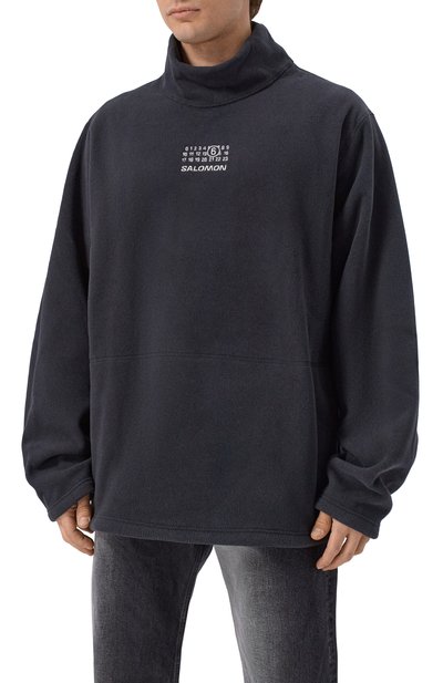 Свитшот mm6 x salomon MM6, арт. SH0NH0019/M20140, фото 3