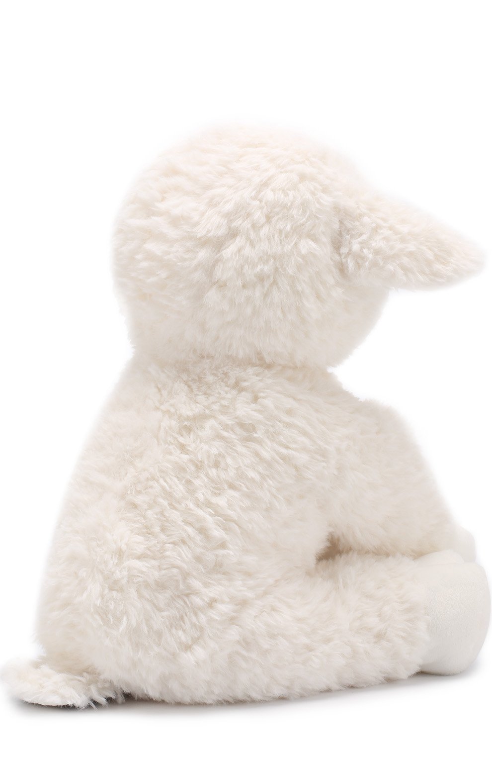 Мягкая игрушка овца TARTINE ET CHOCOLAT кремового цвета по цене 12200 руб., арт. T30340H, фото 3 Мягкая игрушка овца TARTINE ET CHOCOLAT, арт. T30340H, фото 3