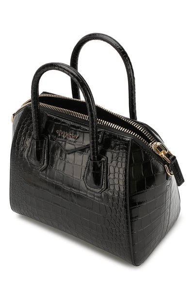 Сумка antigona small GIVENCHY, арт. BB500CB0LK, фото 4