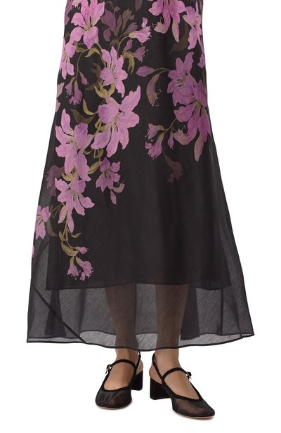 Текстильные туфли francois 45 GIANVITO ROSSI, арт. G95574.45RIC.RSCNENE, фото 3