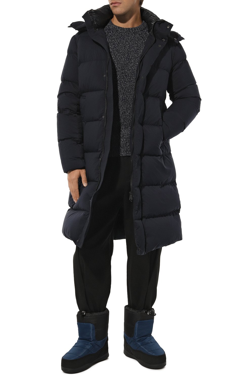 Пуховик HETREGO, арт. 8N502/L0GAN, фото 2