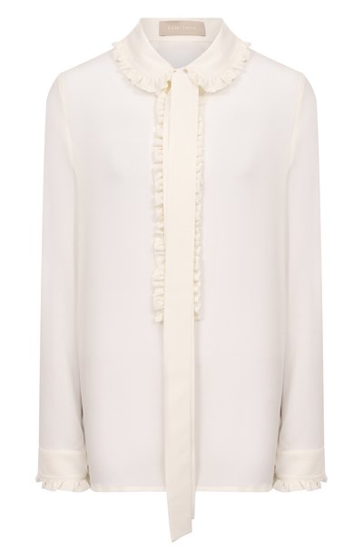 Женская шелковая блузка ELIE SAAB, арт. SH134NF25SI001