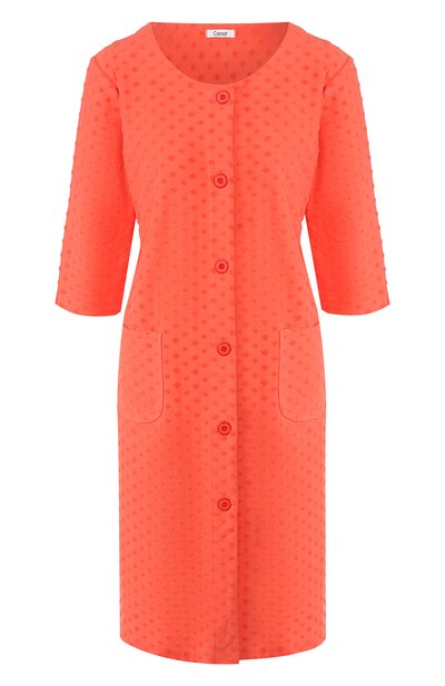 Хлопковый халат CANAT, арт. 711410_1, фото 1