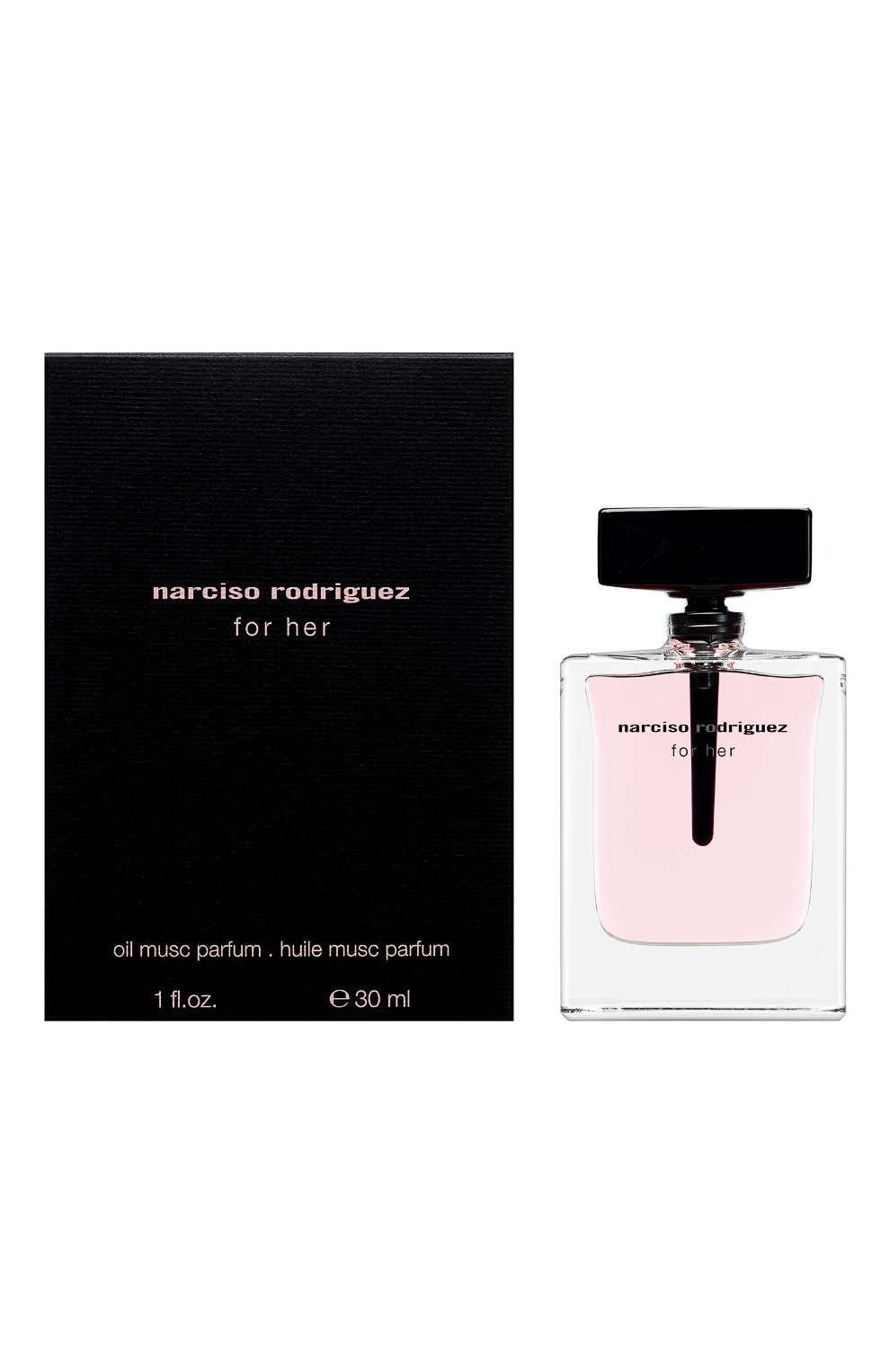 Парфюмерное мускусное масло for her (30ml) NARCISO RODRIGUEZ, арт. 882095BP, фото 2
