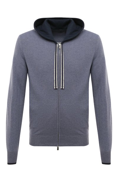 Кашемировый кардиган FEDELI, арт. 5UI08132, фото 1